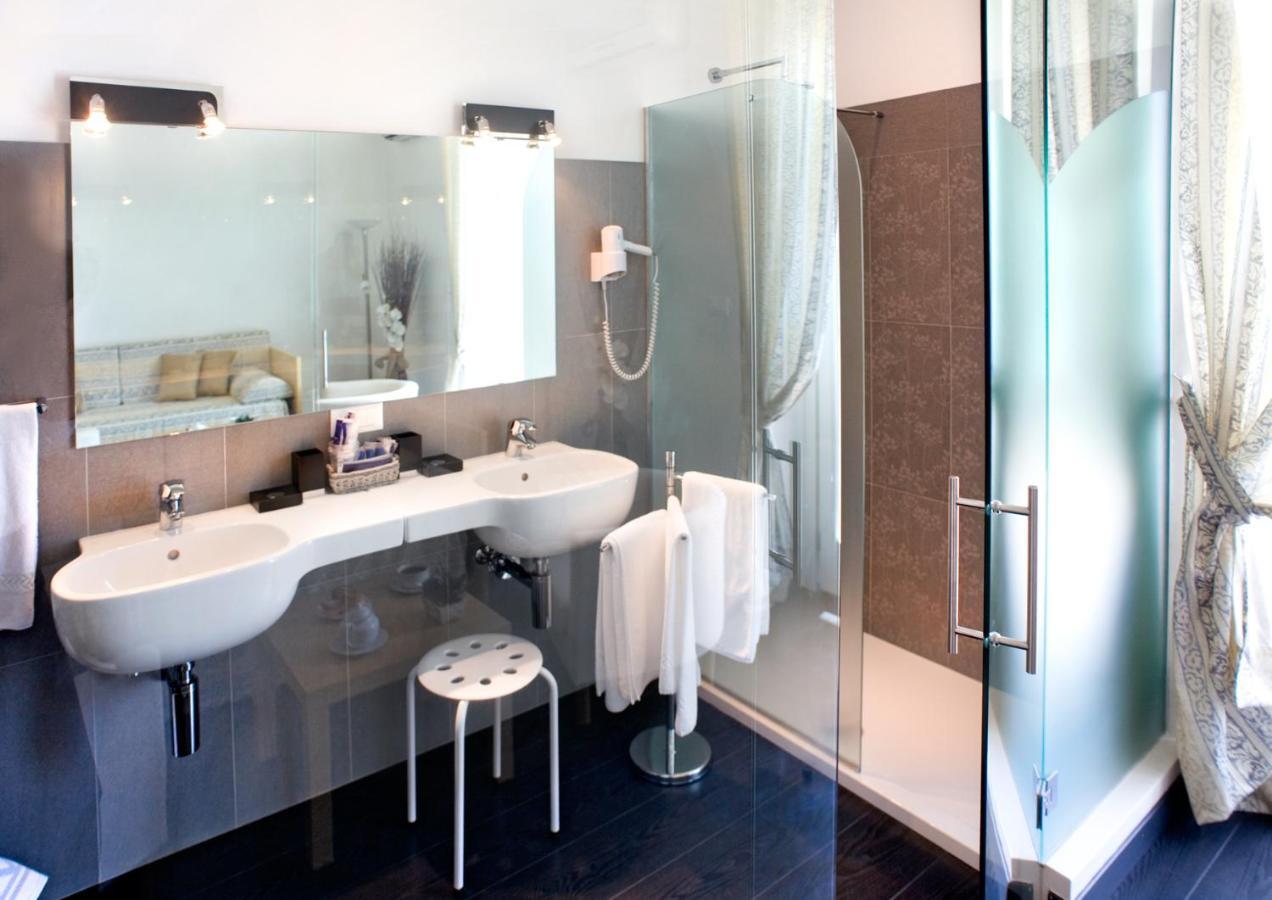 Junior Suite con Terrazza