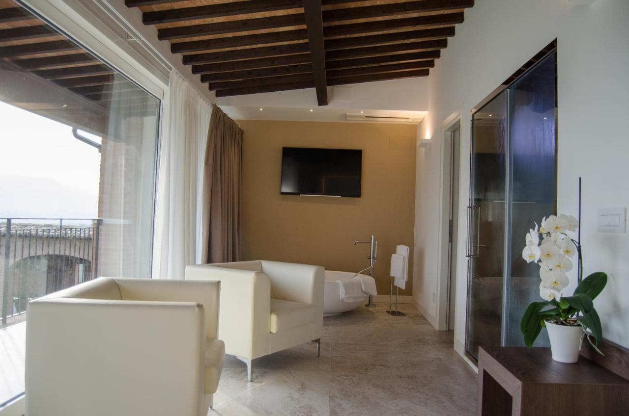 Suite con Sauna