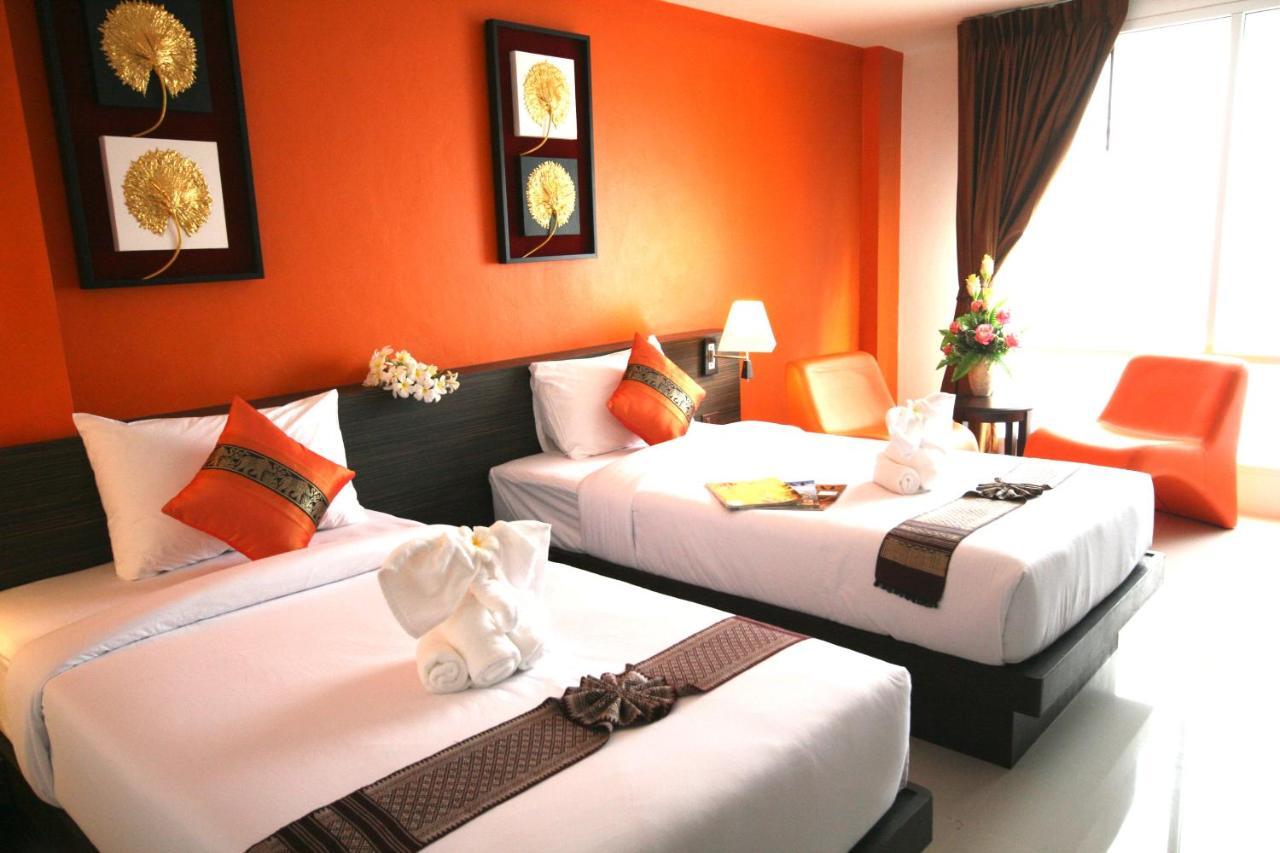 Chambre Double ou Lits Jumeaux Supérieure
