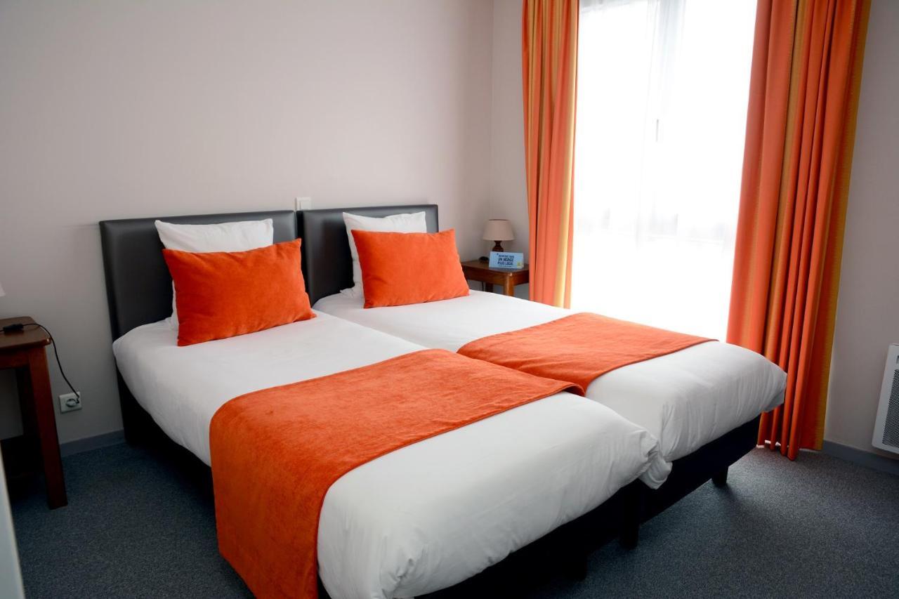 Chambre Lits Jumeaux