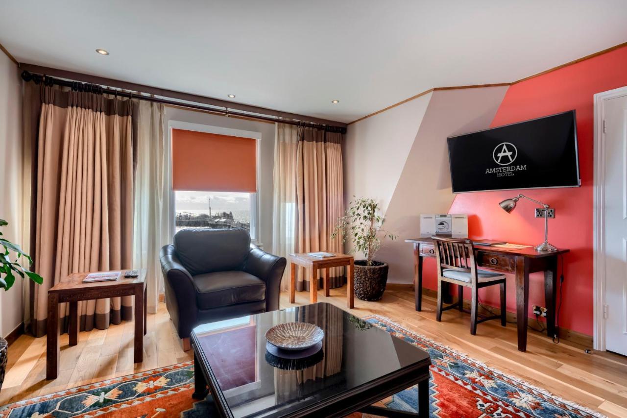 Penthouse Suite