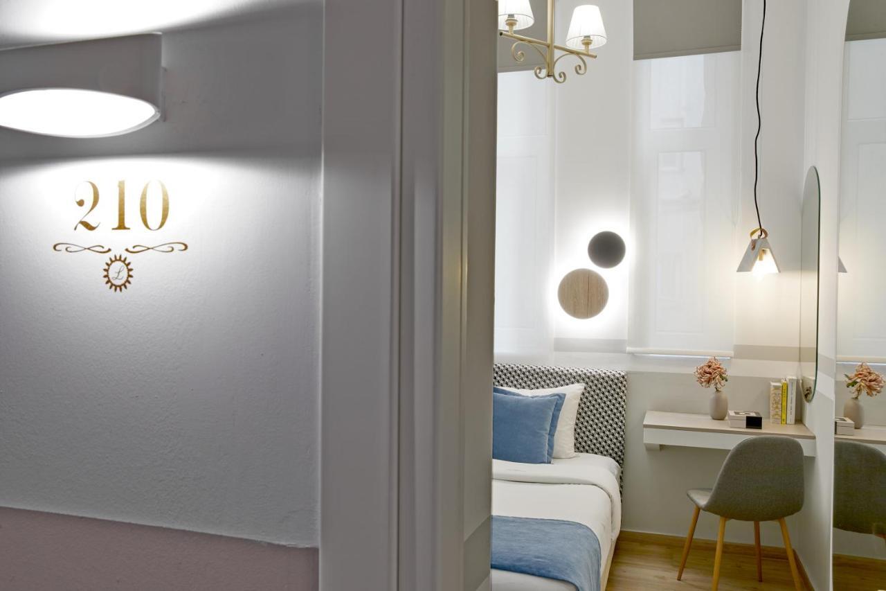 Chambre Simple Intérieure