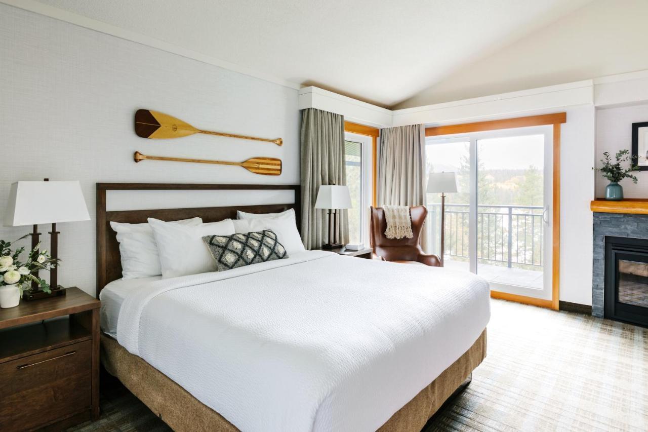 Pyramid Kamer met 1 Kingsize Bed
