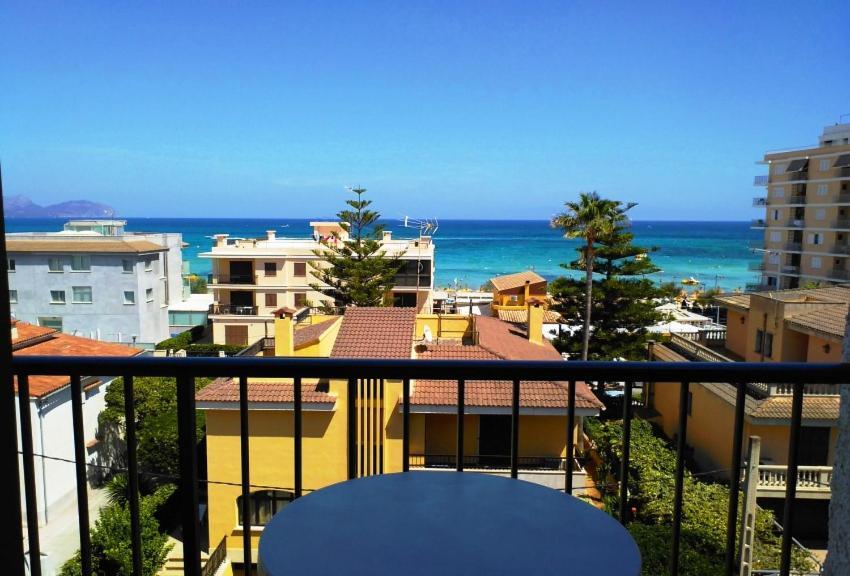 Chambre Lits Jumeaux - Vue sur Mer