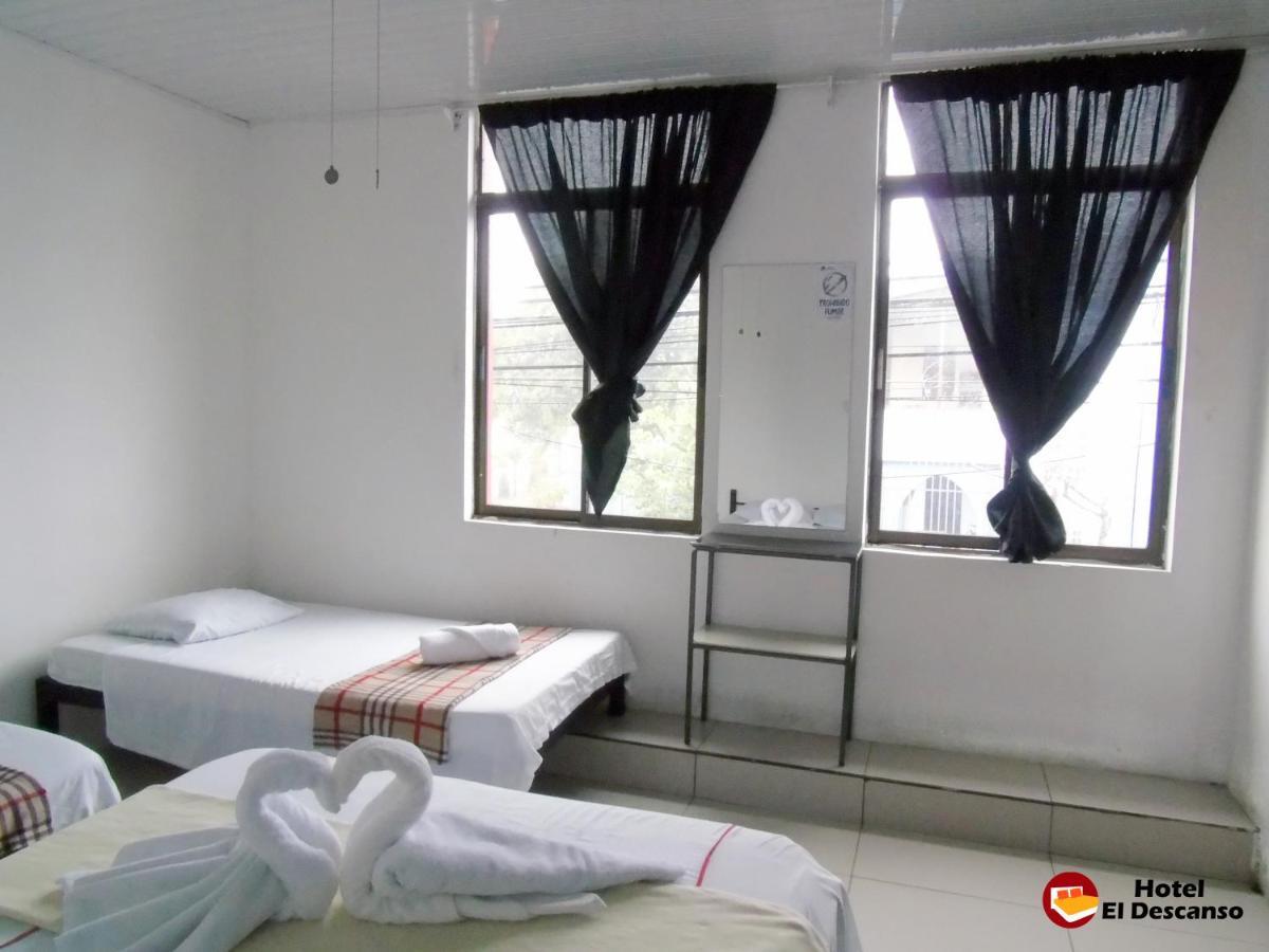 Chambre Triple