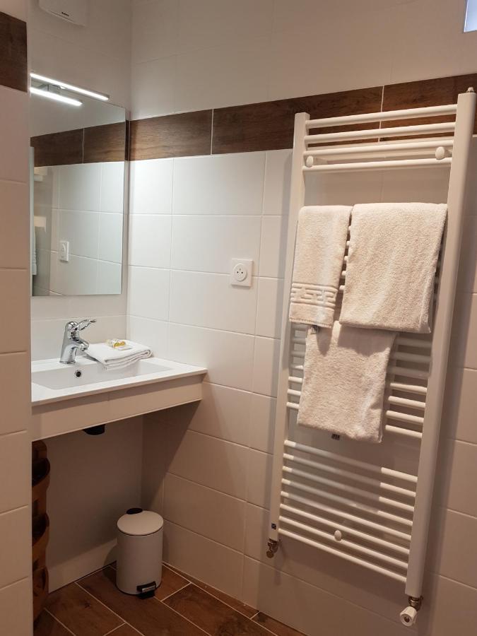 Chambre Double Confort