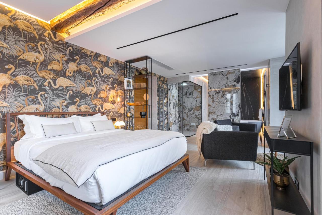 Suite Deluxe con Hammam