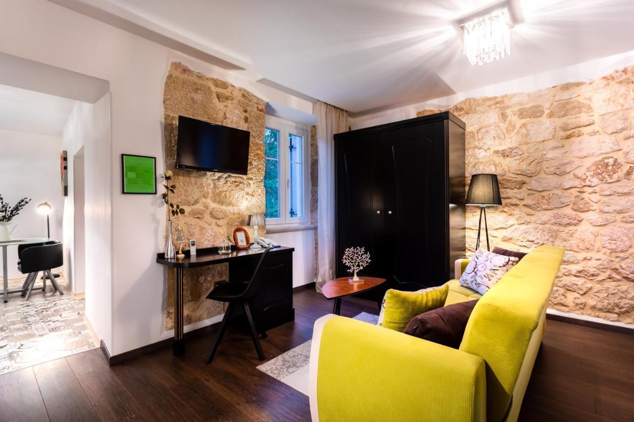 Suite mit Balkon