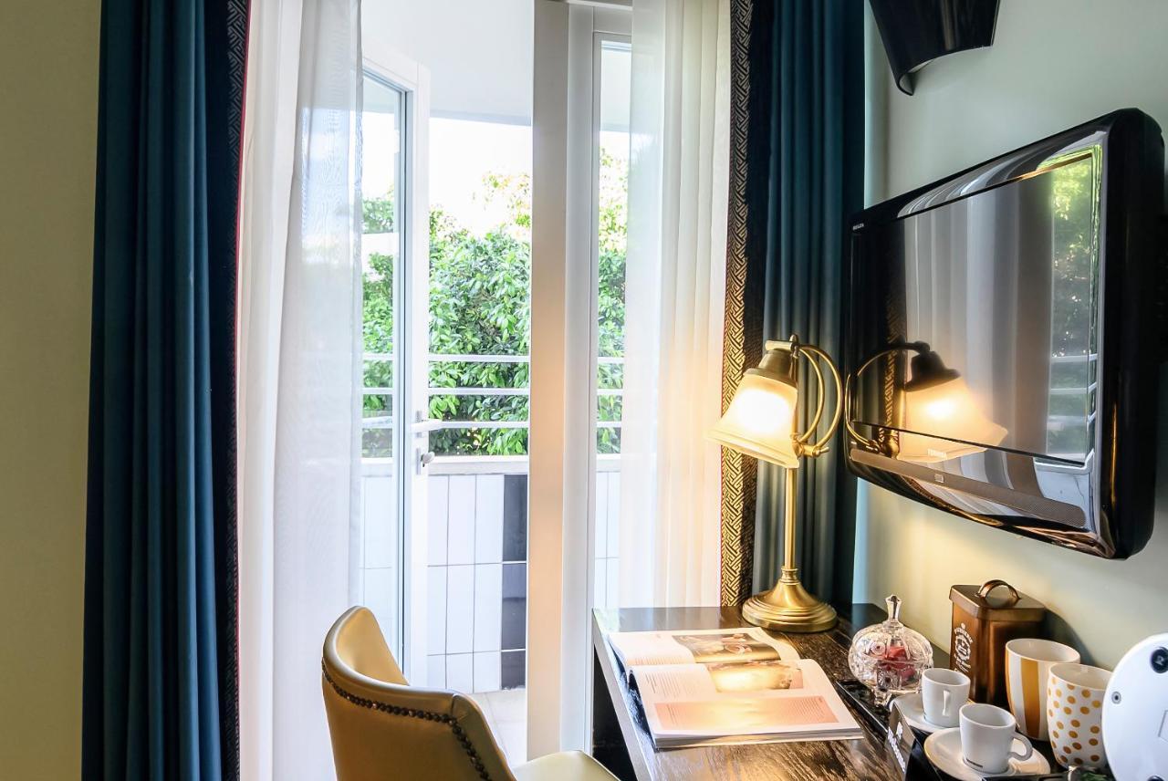 Chambre Double avec Balcon
