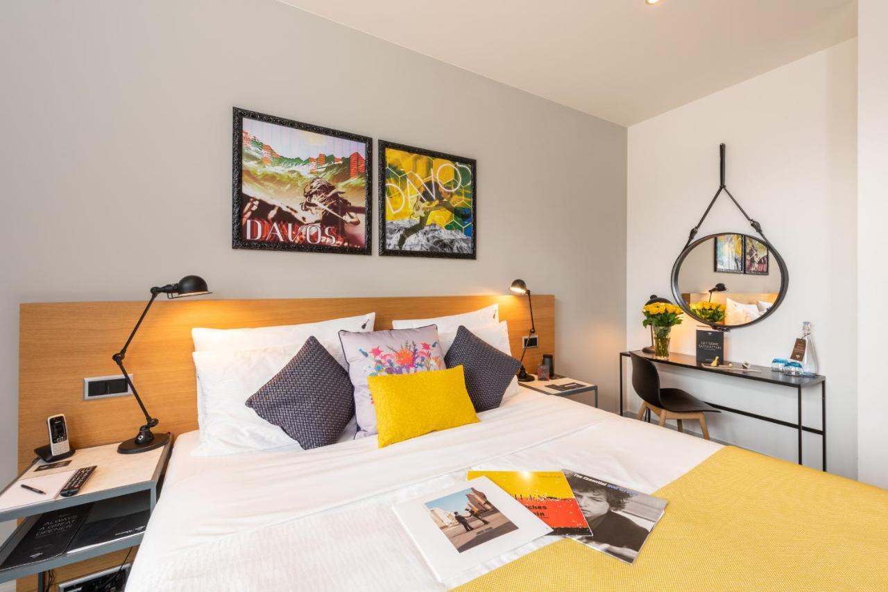 Hébergement Deluxe Lit King-Size - Or