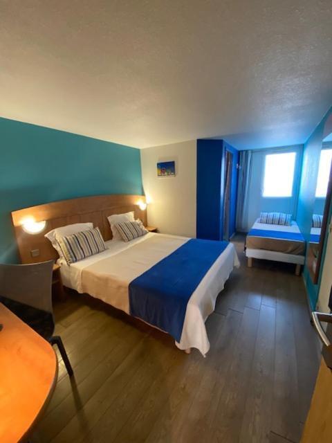 Chambre Triple