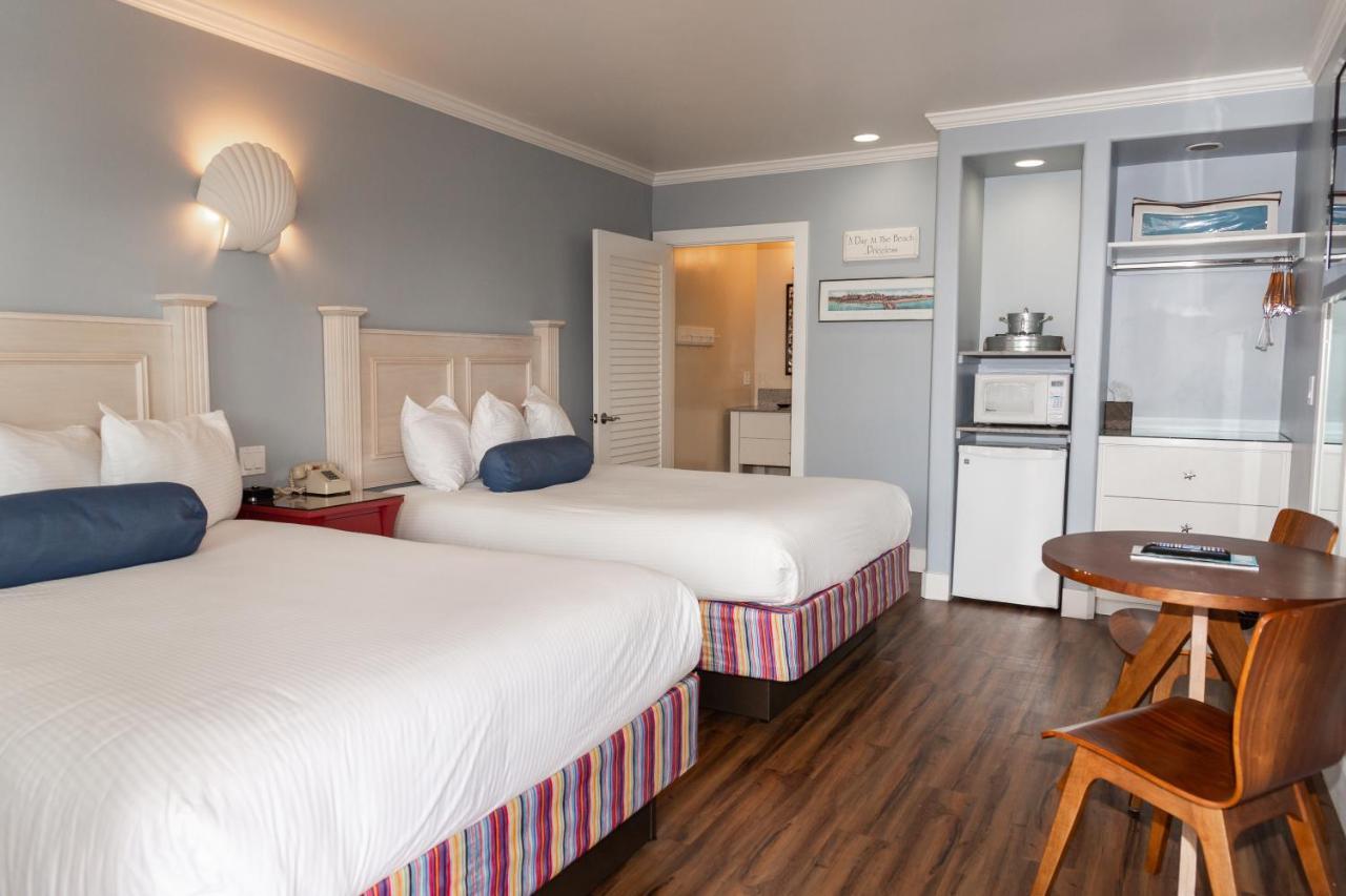 Standard Queen Room with Two Queen Beds