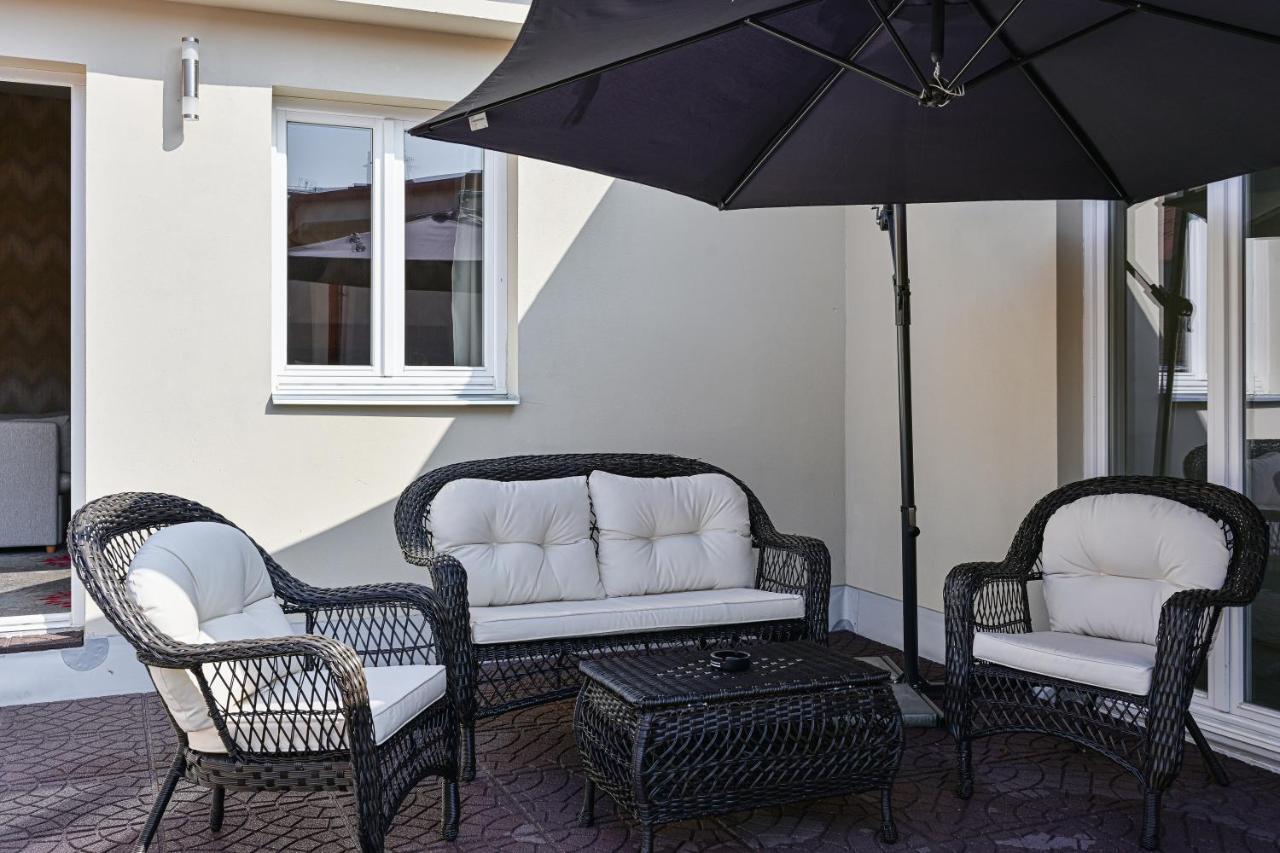 Familienzimmer mit Terrasse