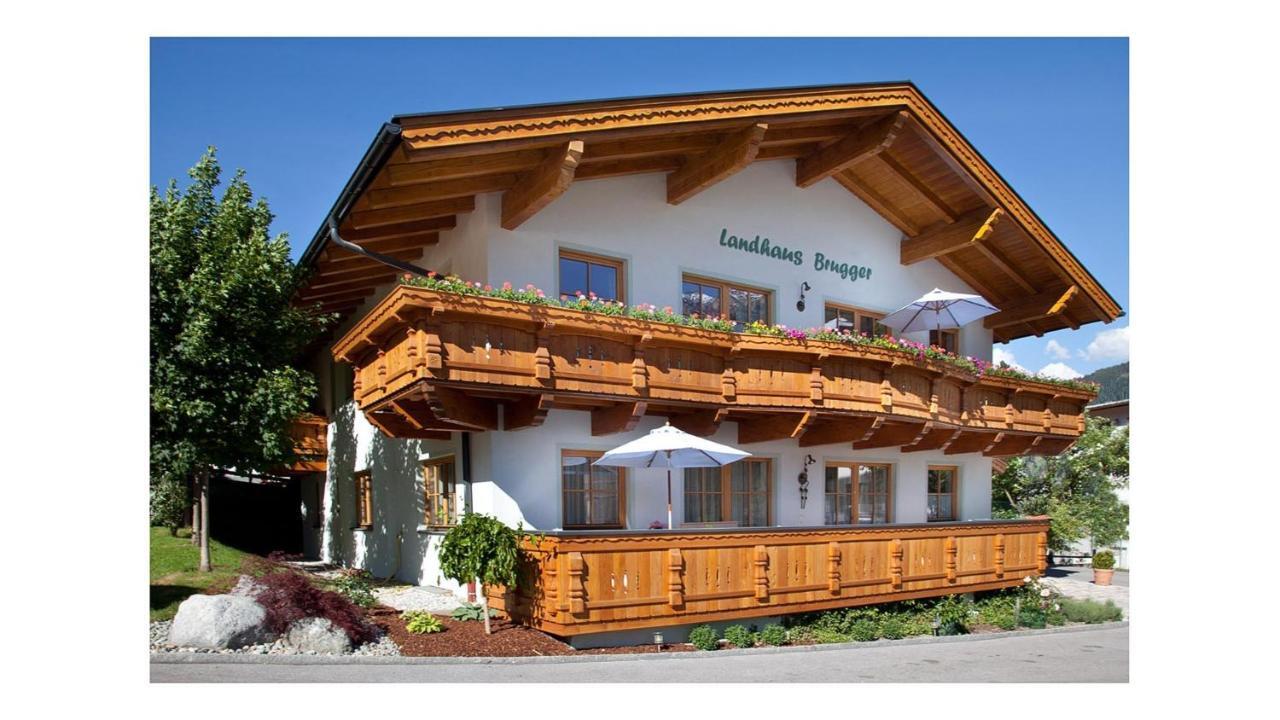 Apartment mit 2 Schlafzimmern (4 Erwachsene)
