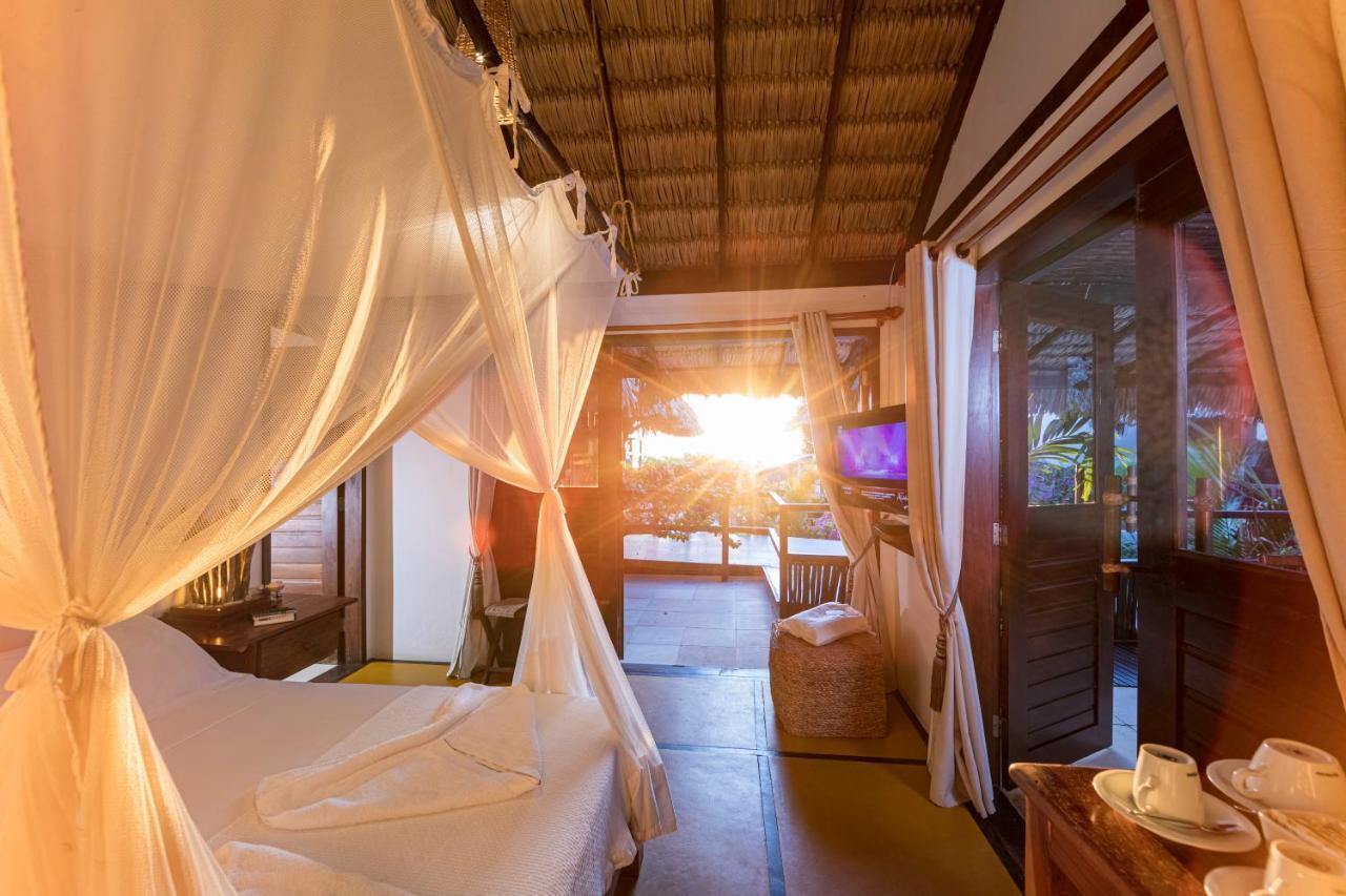 Quarto Deluxe com Vista Mar