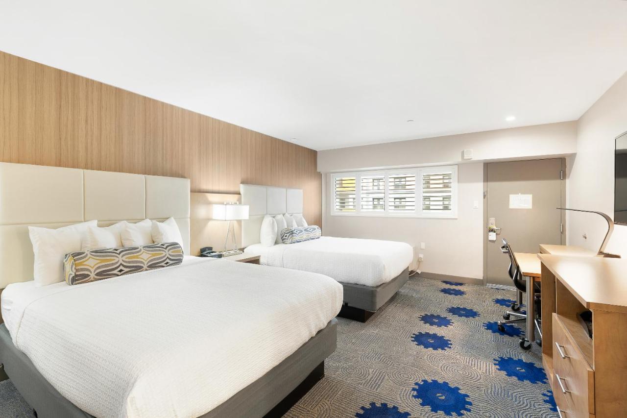 Chambre avec 2 Grands Lits Queen-Size