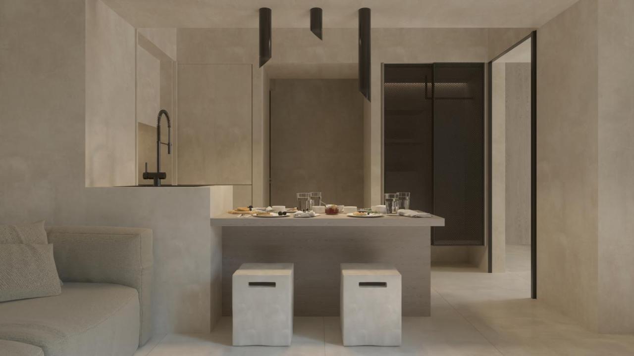 Deluxe Suite met Hot Tub en Uitzicht op Zee