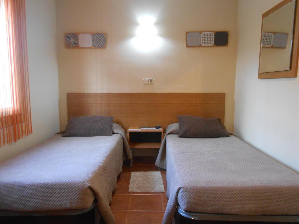 Chambre Double ou Lits Jumeaux