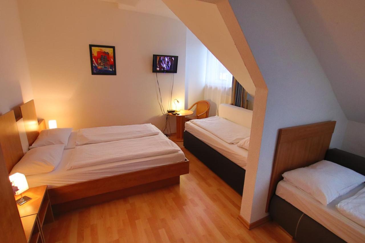 Vierbettzimmer