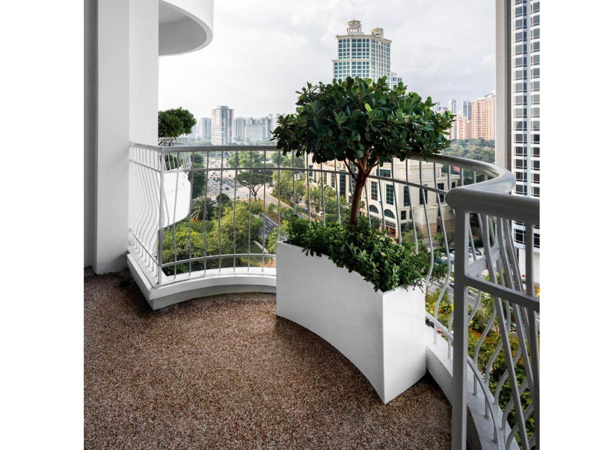 Deluxe Tweepersoonskamer met Balkon