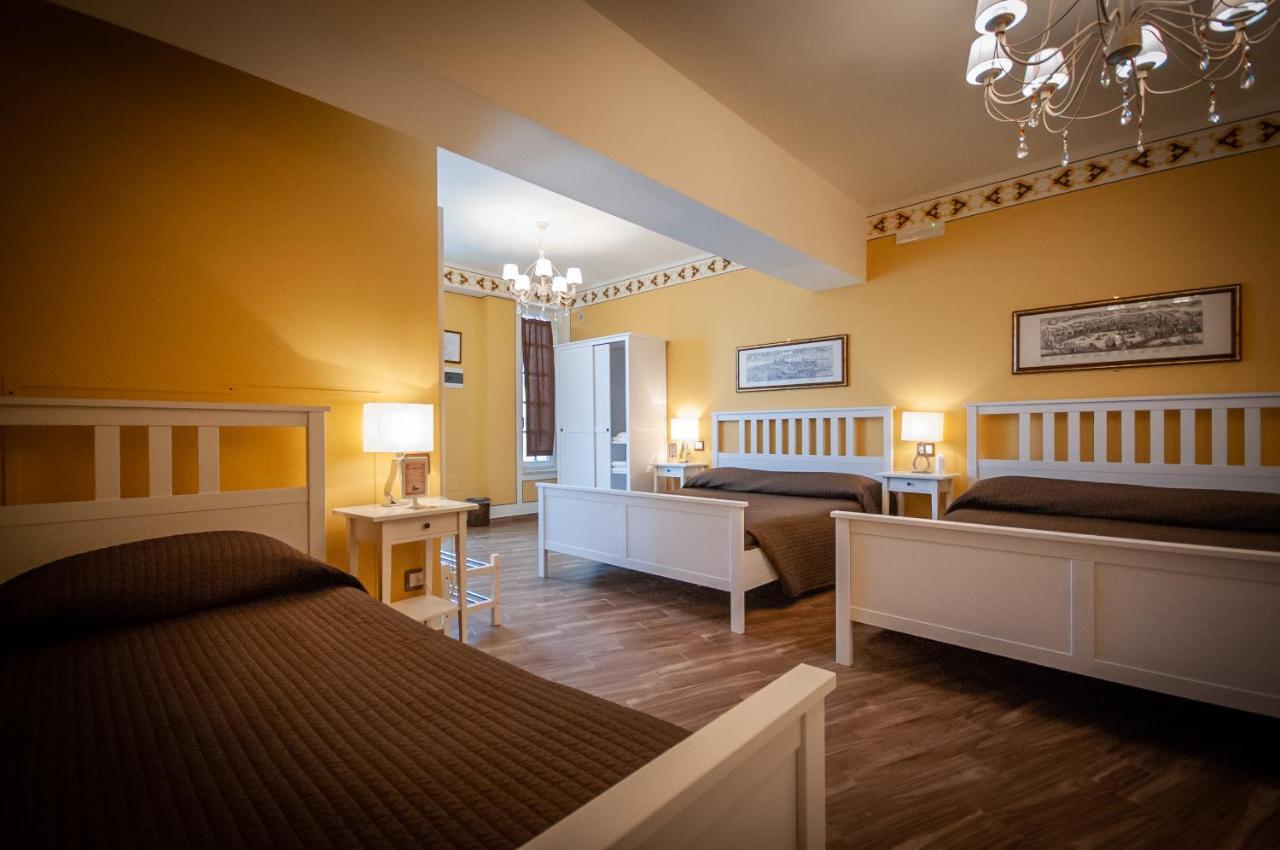 Camera Familiare con Bagno Privato - Edificio Separato