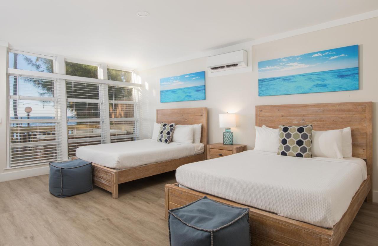 Queen Suite with Sea View