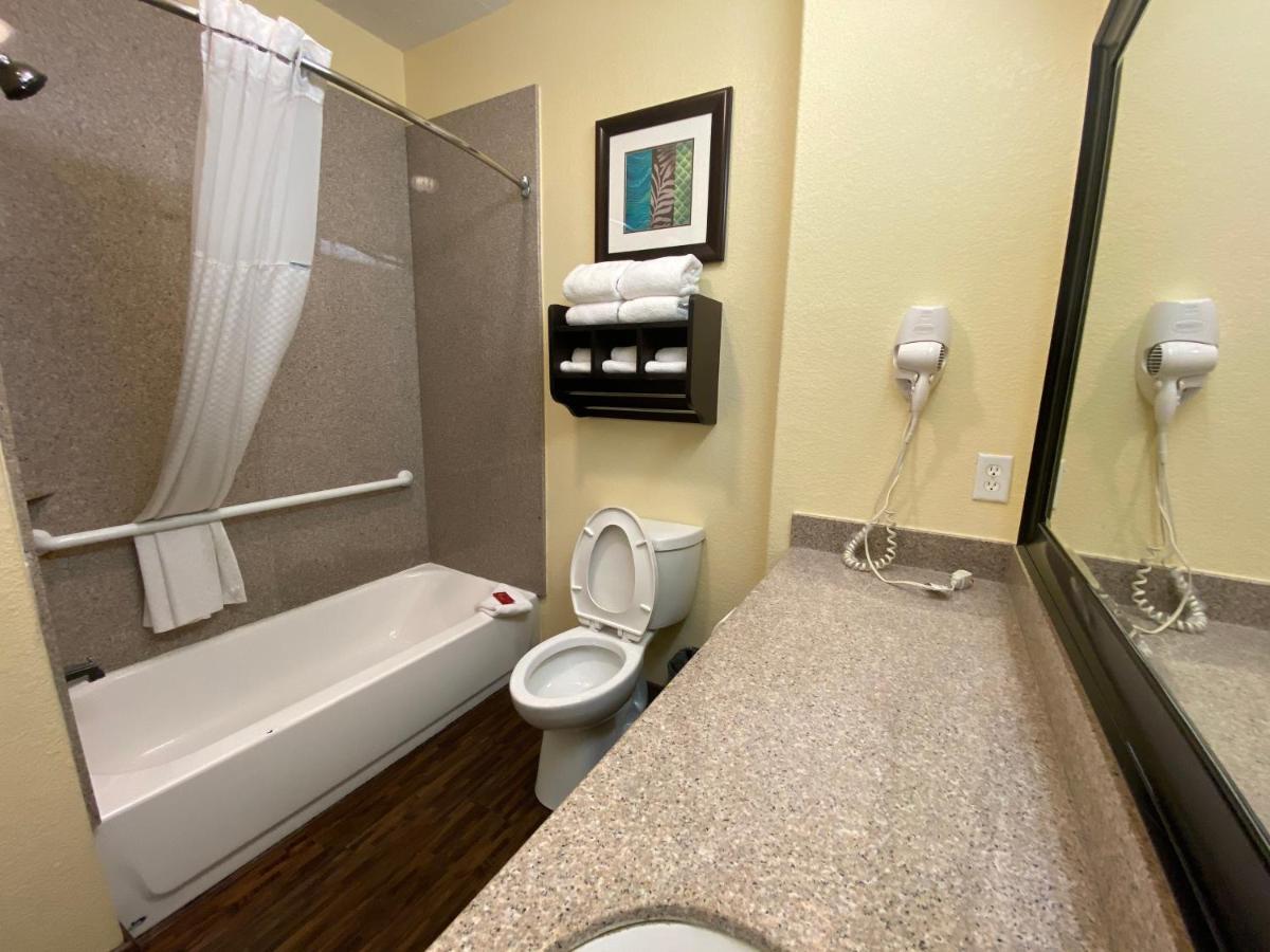Queen Room with Two Queen Beds with Balcony- Non Smoking