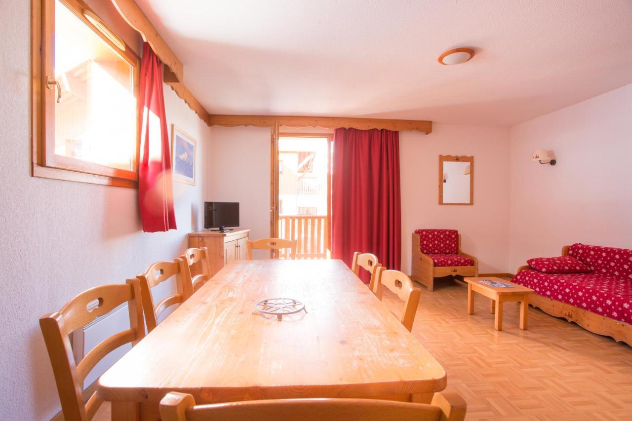 Appartement 2 Chambres (6 Adultes)