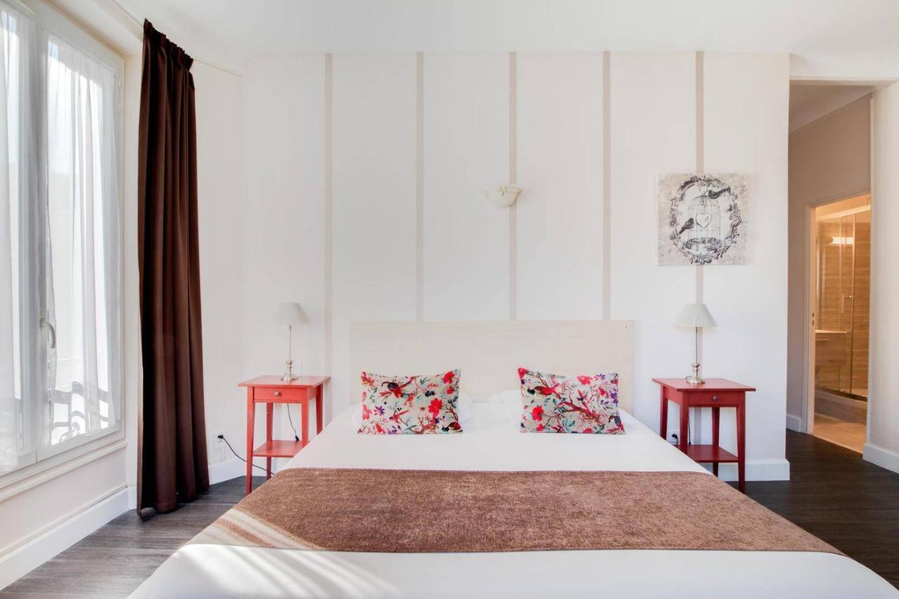 Chambre Double Deluxe