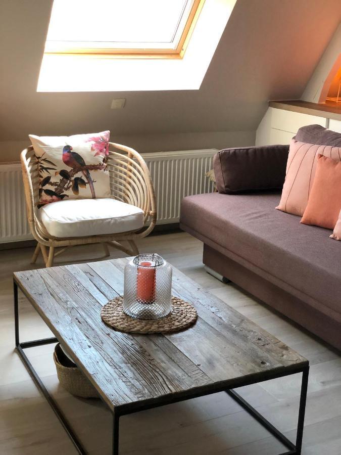 Studio met Terras