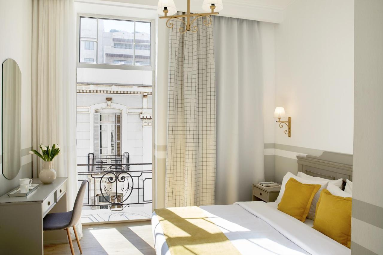 Chambre Double ou Lits Jumeaux