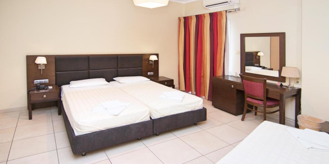 Dreibettzimmer
