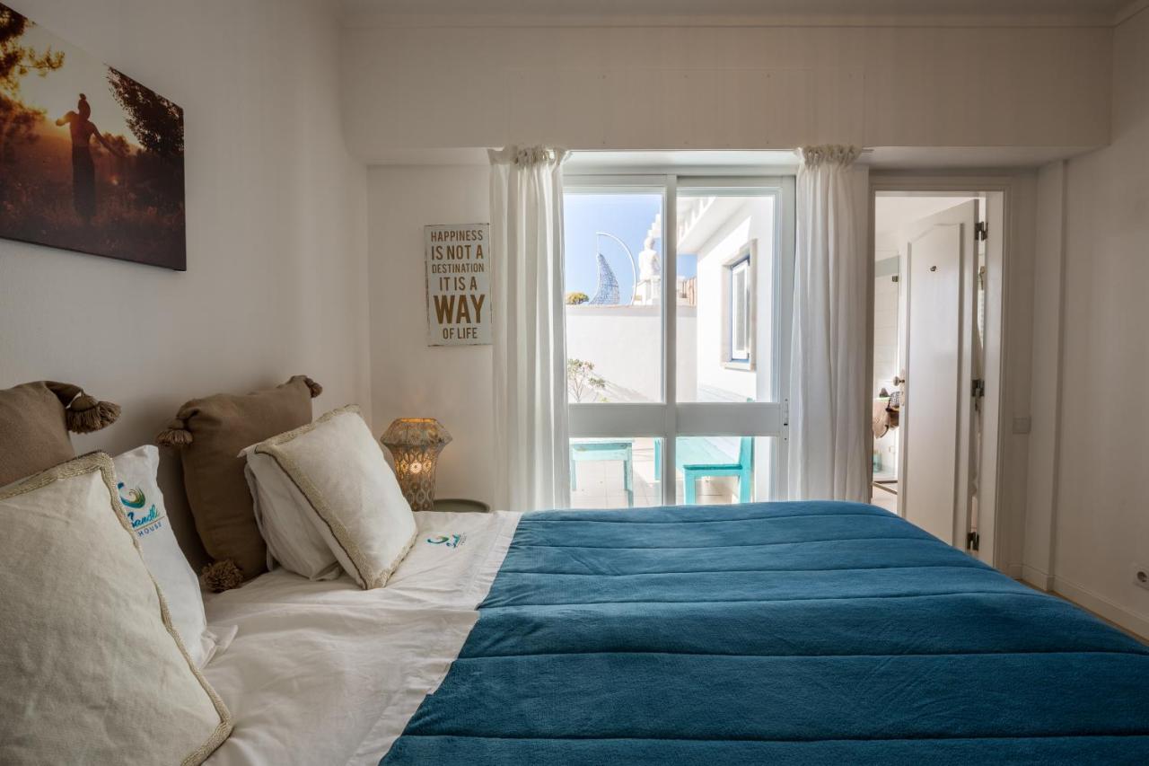 Deluxe Tweepersoonskamer met Zijdelings Uitzicht op Zee