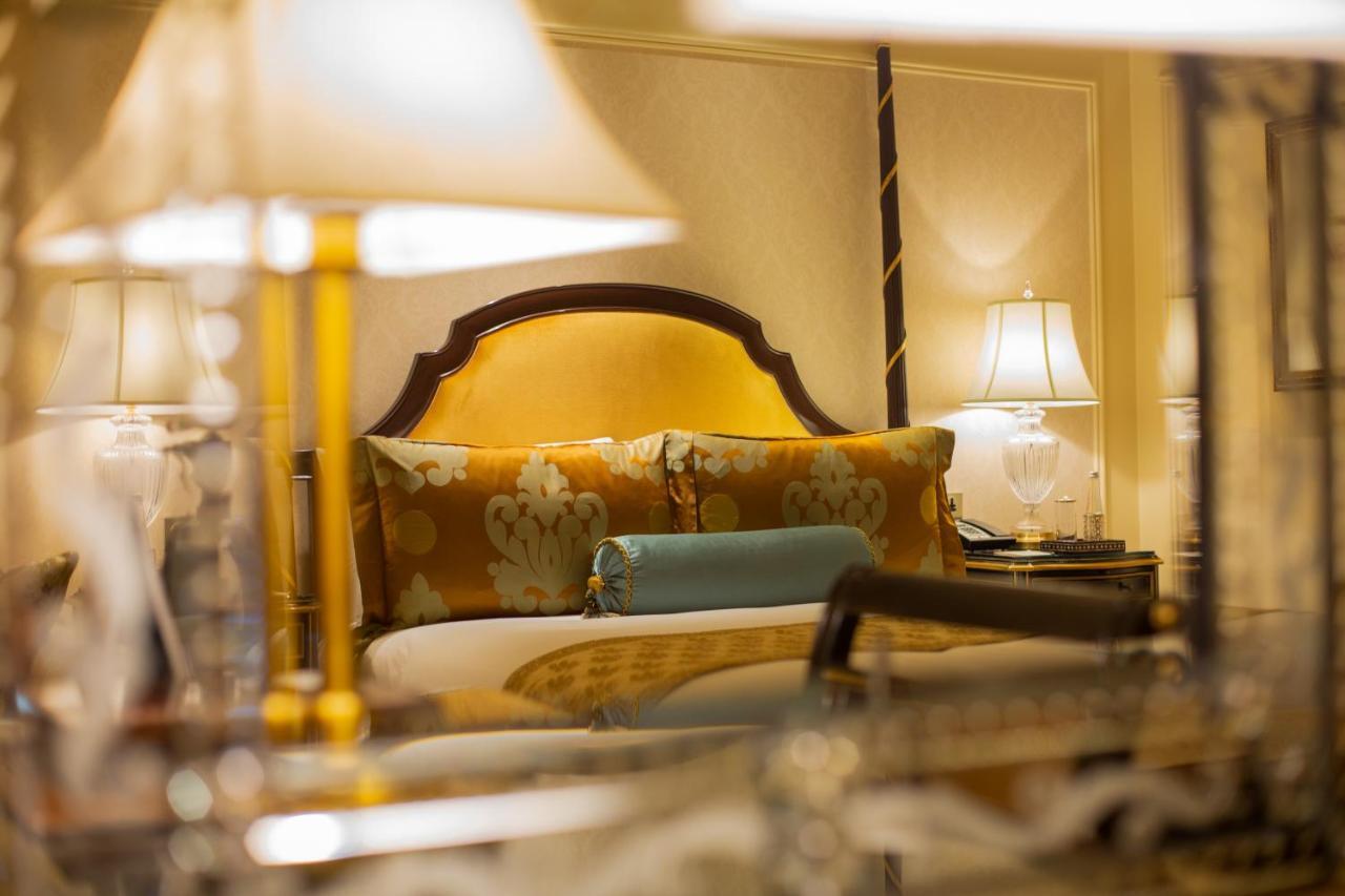 Grande Chambre Deluxe