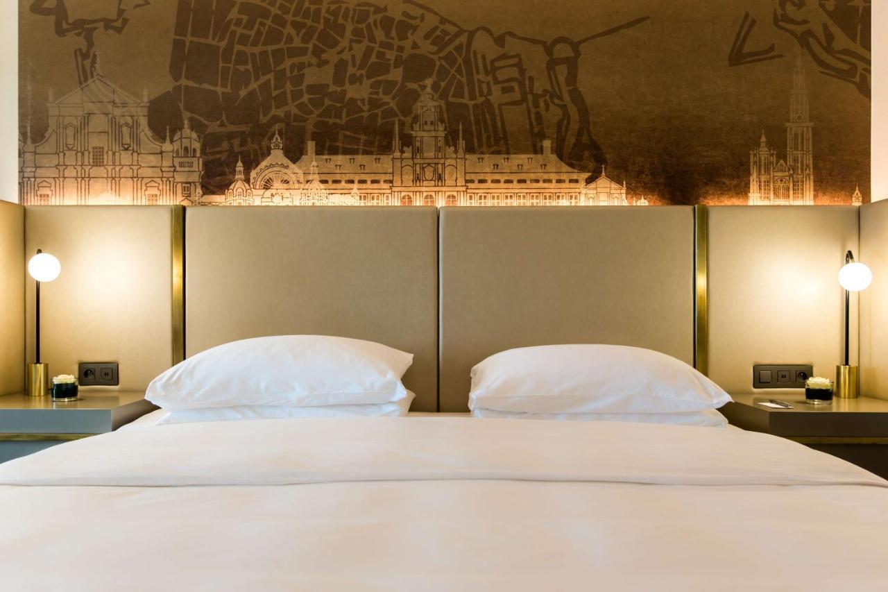 Junior Suite mit Stadtblick
