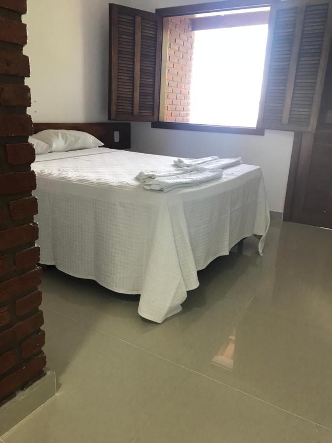 Quarto Duplo Deluxe com Varanda