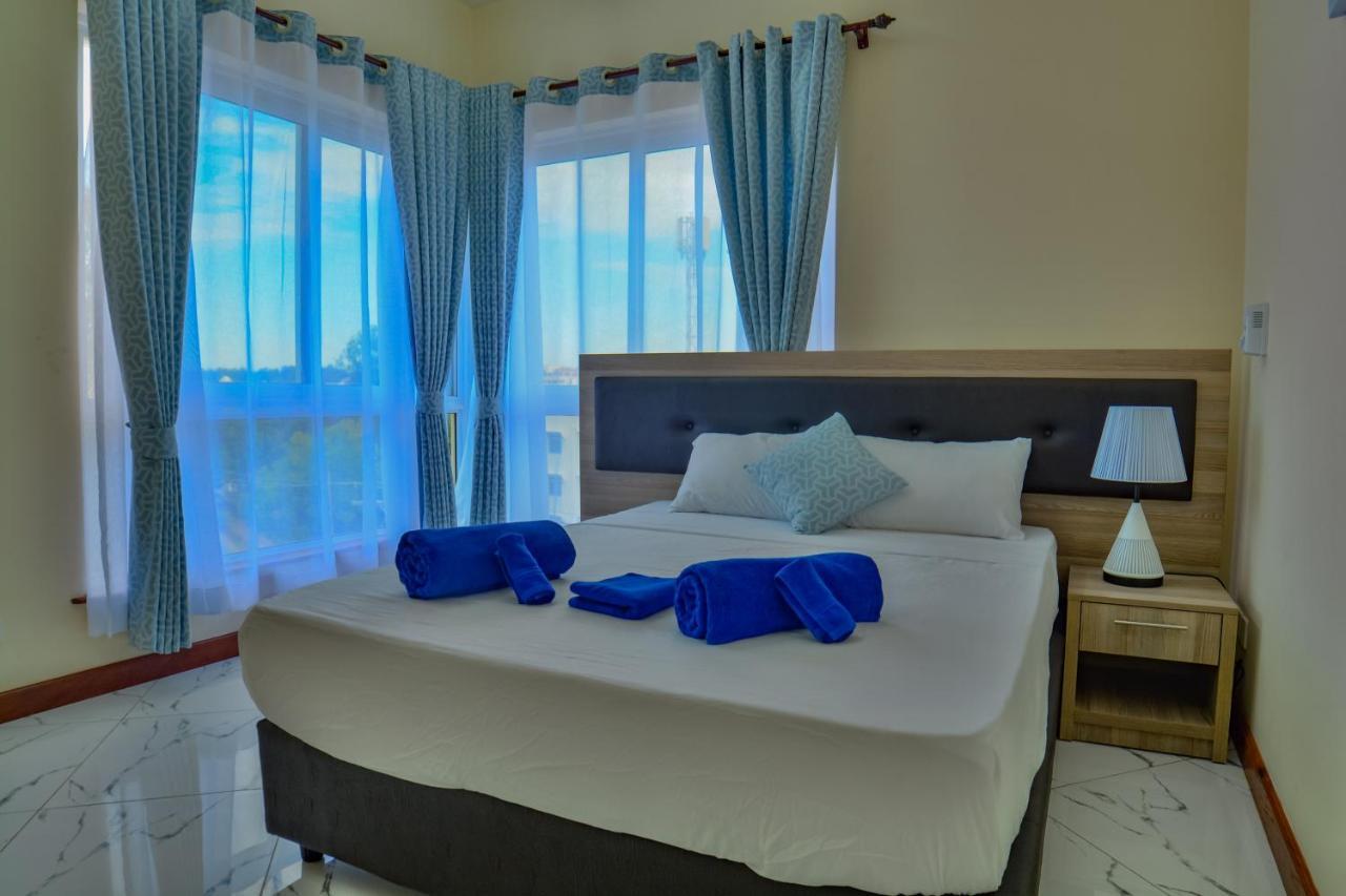 Deluxe Zimmer mit Queensize-Bett im Gemeinschaftsapartment