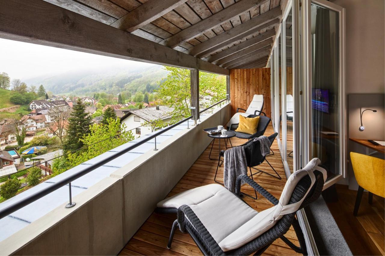 Deluxe Doppelzimmer mit Balkon - Kirchberg