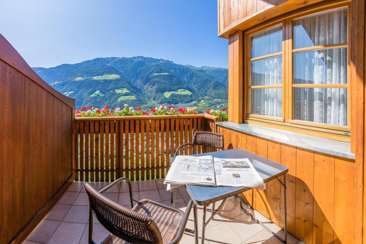 Doppelzimmer mit Balkon