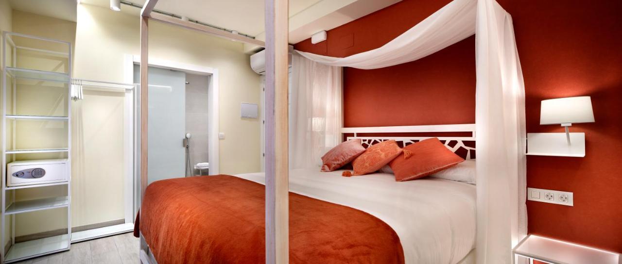 Chambre Lit King-Size avec Douche Accessible en Fauteuil Roulant - Adaptée aux Personnes à Mobilité Réduite