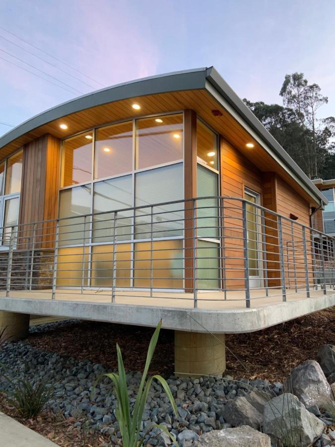 Studio with Balcony