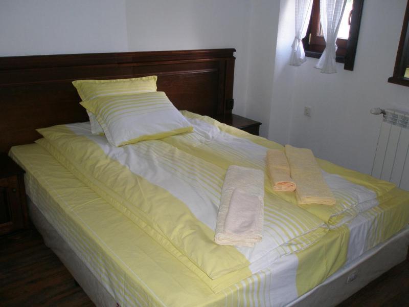Economy Doppel-/Zweibettzimmer