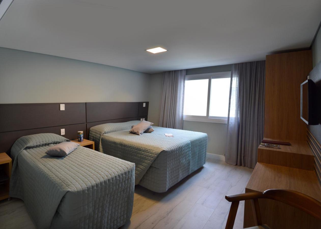 Quarto Triplo Deluxe