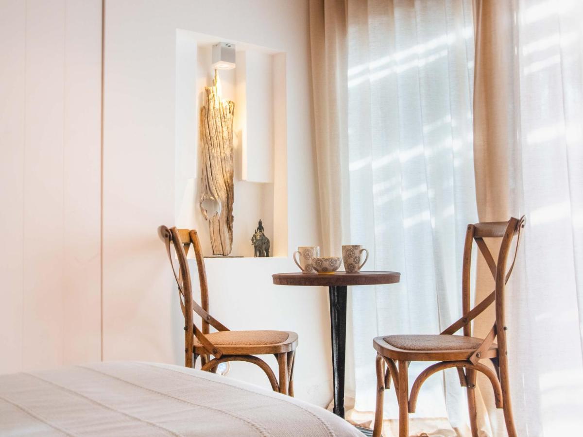 Chambre Double ou Lits Jumeaux - Vue sur Jardin