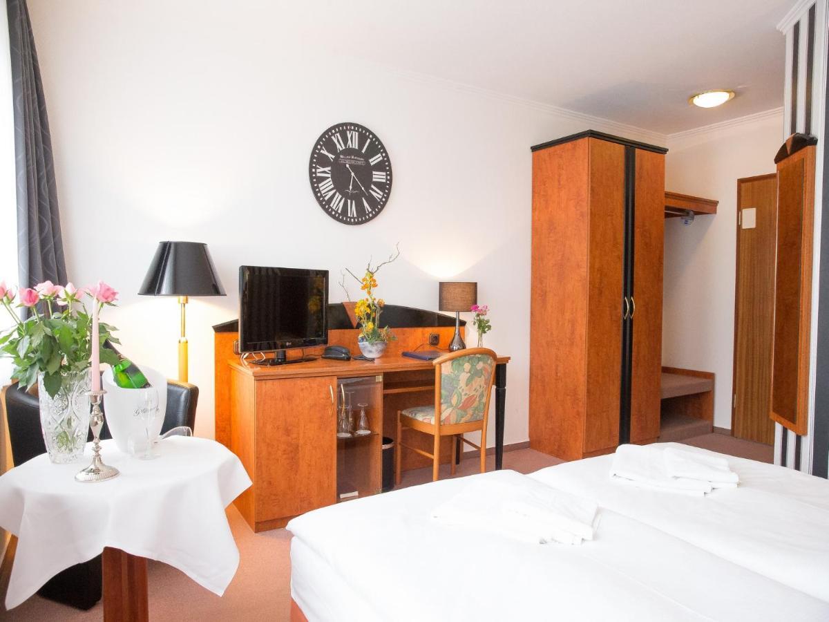 Doppelzimmer mit eigenem Bad