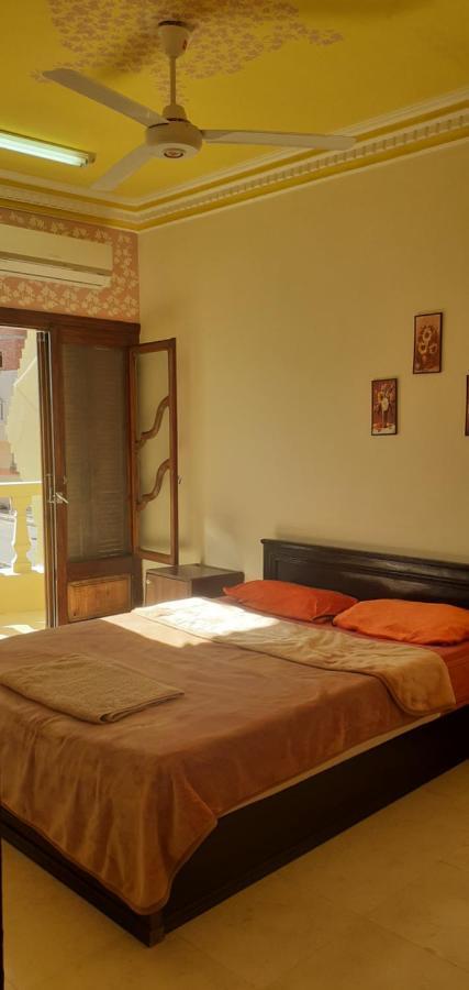 Quarto Duplo Deluxe com Varanda