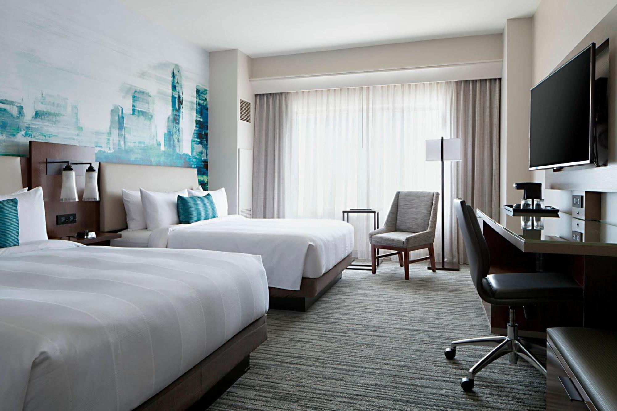 Queen Room with Two Queen Beds