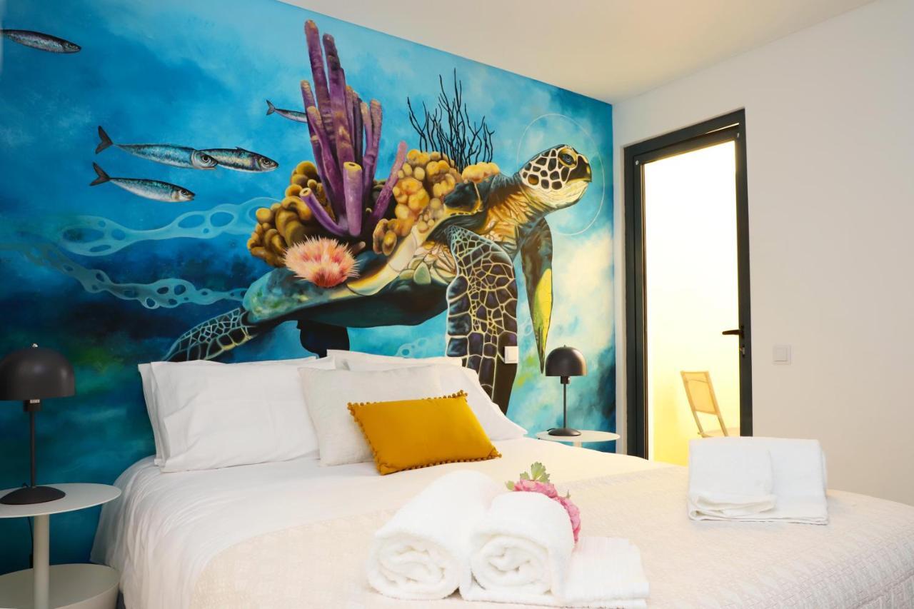 Quarto Duplo Deluxe com Varanda