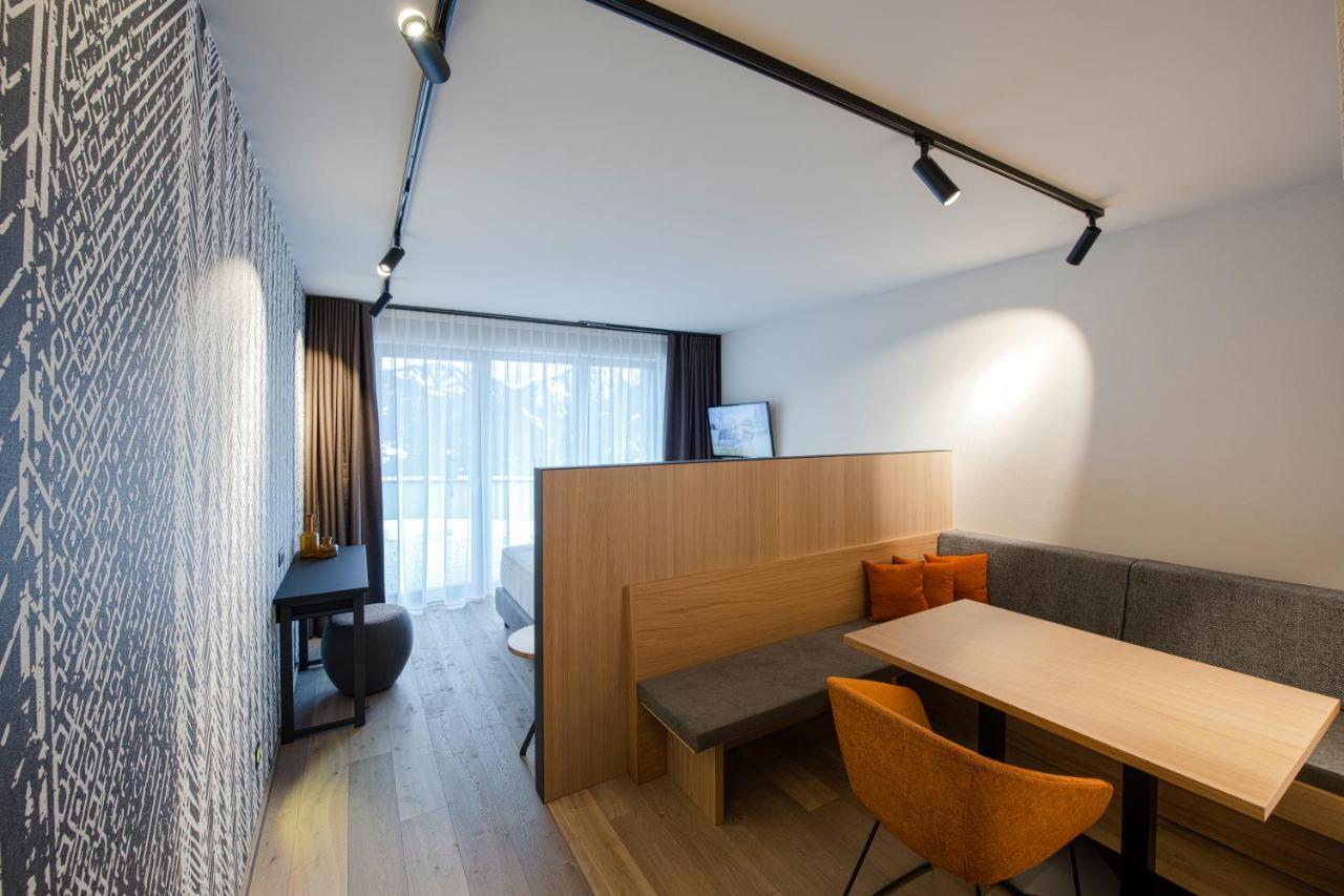 Familiesuite met Balkon