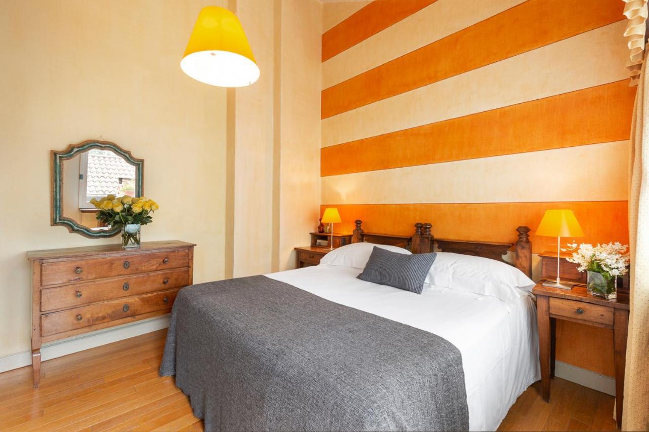Doppel-/Zweibettzimmer mit Seeblick